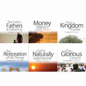 The Advancing Kingdom Series Bundle