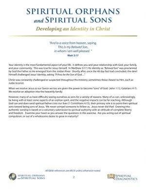 2A-DT -ORPHANS and Spiritual Sons page 2