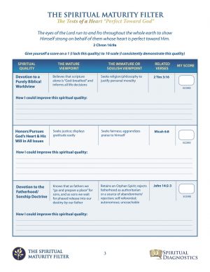 5A-DT - Spiritual Maturity Filter page 3