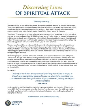8C-DT -Discerning Lines of Spiritual Attack page 2