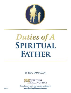 Duties of a Spiritual Father thumbnail