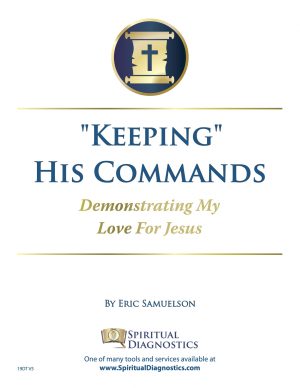 Keeping His Commands thumbnail