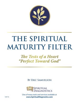Spiritual Maturity Filter Thumbnail